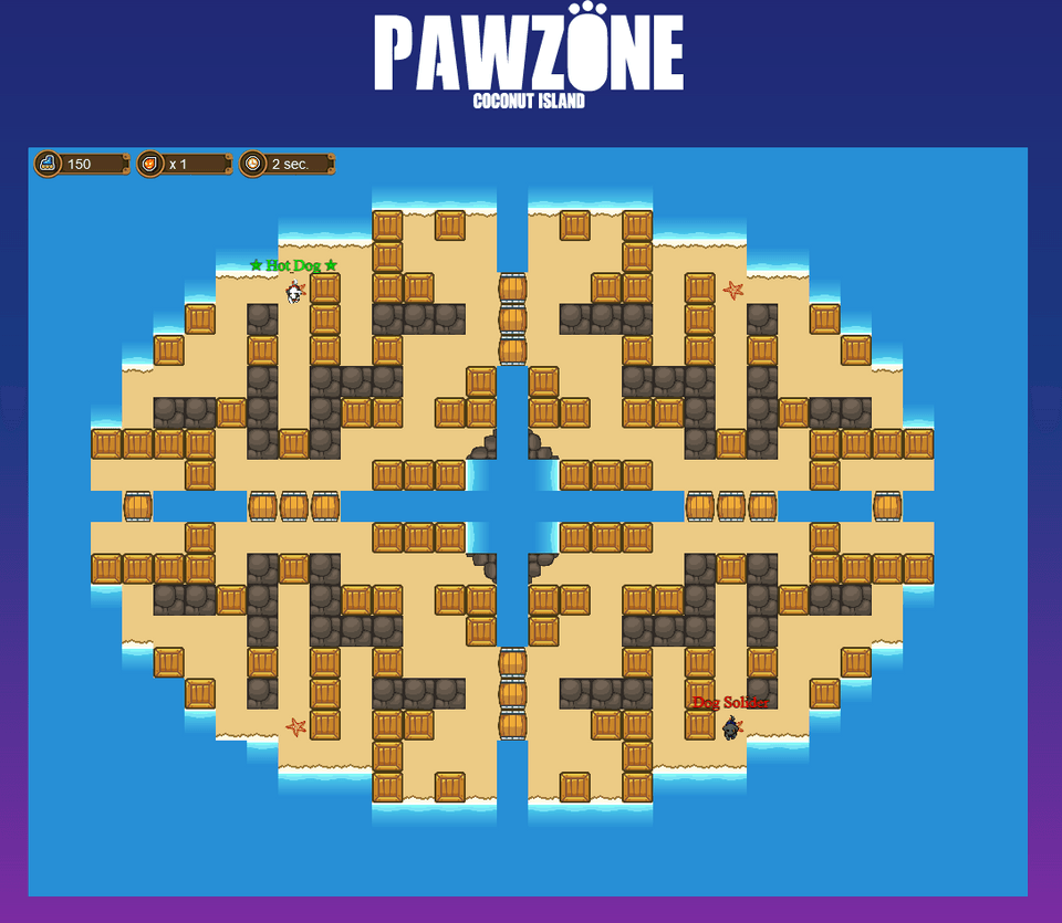 pawzone